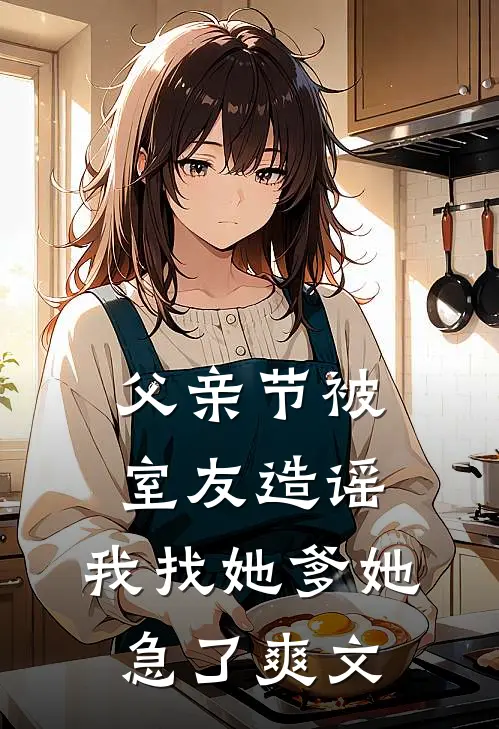 父亲节被室友造谣，我找她爹她急了爽文