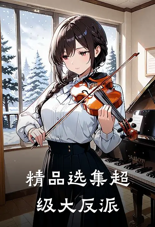 精品选集超级大反派