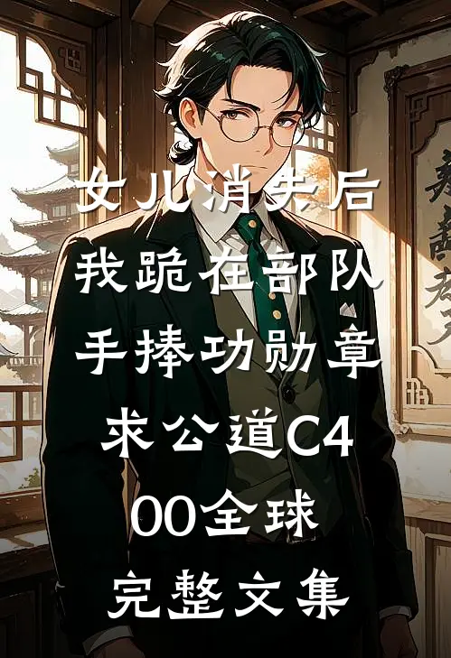 女儿消失后，我跪在部队手捧功勋章求公道C400全球完整文集