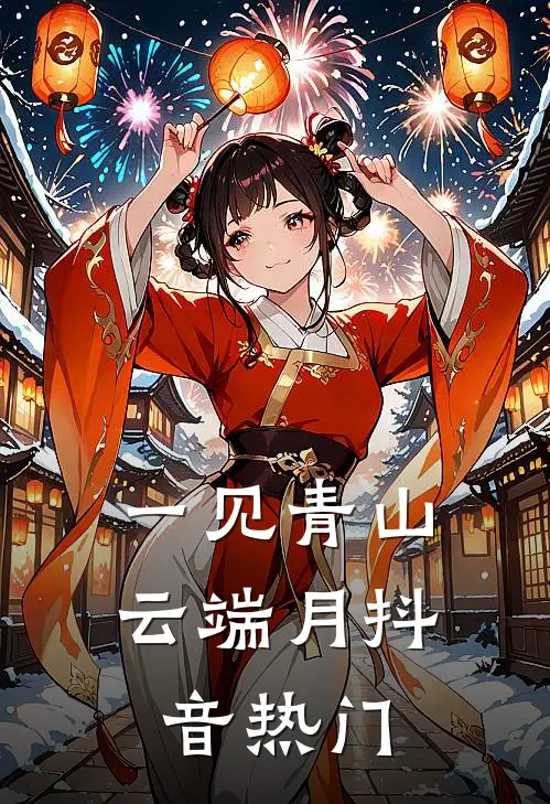 一见青山云端月抖音热门