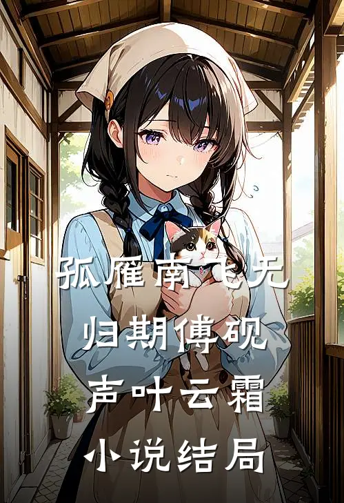 孤雁南飞无归期傅砚声叶云霜小说结局