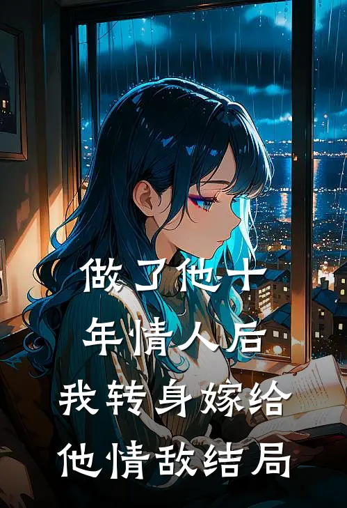 做了他十年情人后，我转身嫁给他情敌结局