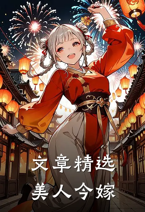 文章精选美人今嫁