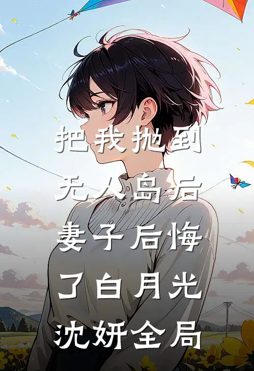 把我抛到无人岛后，妻子后悔了白月光沈妍全局