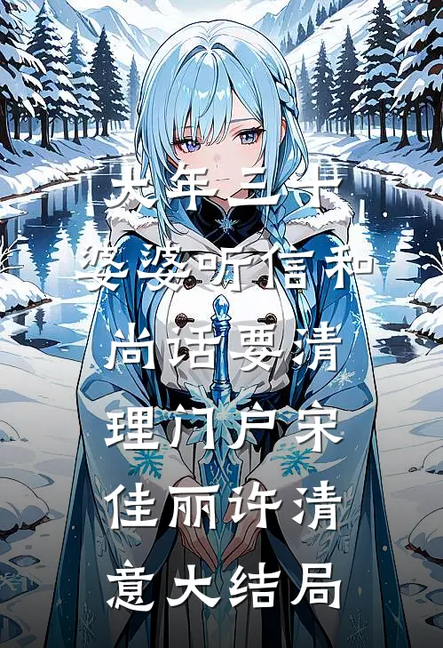 大年三十，婆婆听信和尚话要清理门户宋佳丽许清意大结局