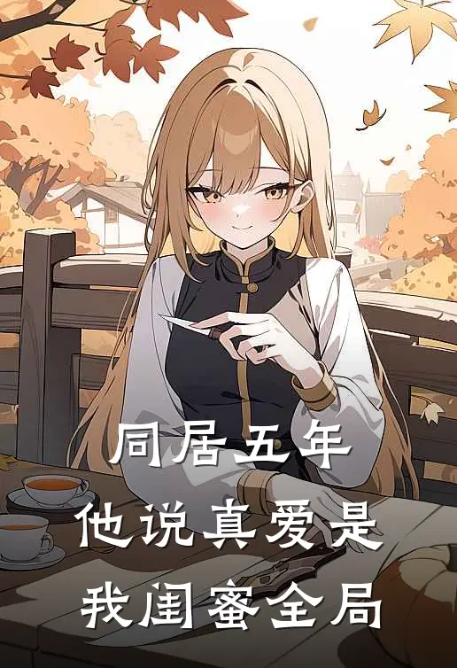 同居五年，他说真爱是我闺蜜全局