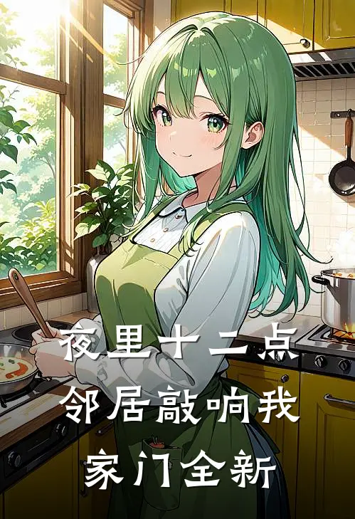 夜里十二点，邻居敲响我家门全新