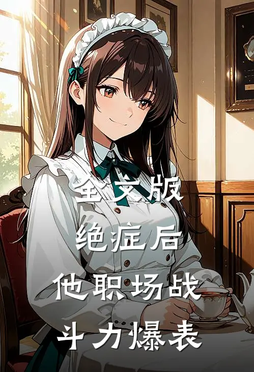 全文版绝症后，他职场战斗力爆表