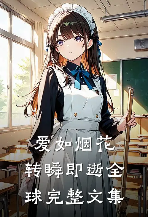 爱如烟花，转瞬即逝全球完整文集