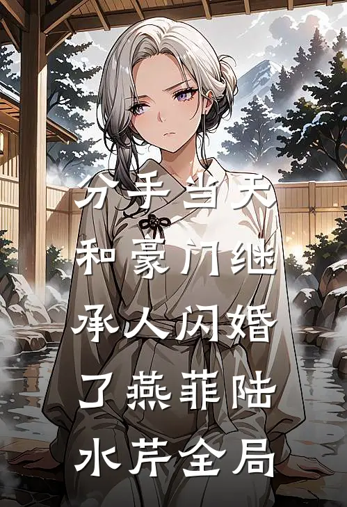 分手当天，和豪门继承人闪婚了燕菲陆水芹全局