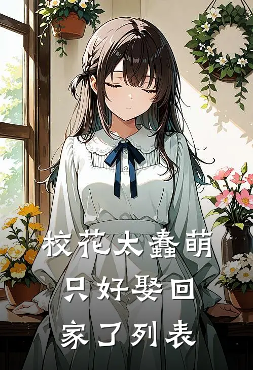 校花太蠢萌，只好娶回家了列表