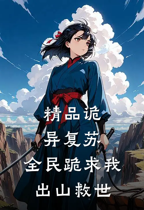 精品诡异复苏：全民跪求我出山救世