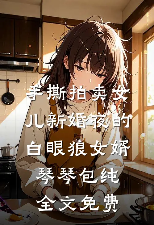 手撕拍卖女儿新婚夜的白眼狼女婿琴琴包纯全文免费