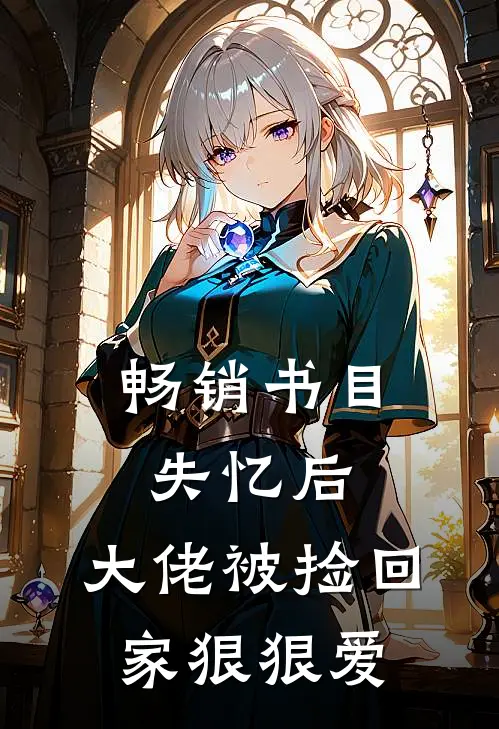 畅销书目失忆后，大佬被捡回家狠狠爱