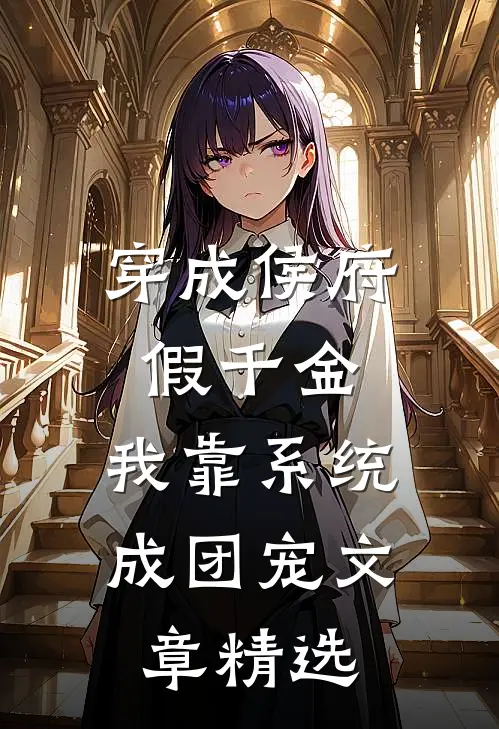 穿成侯府假千金，我靠系统成团宠文章精选