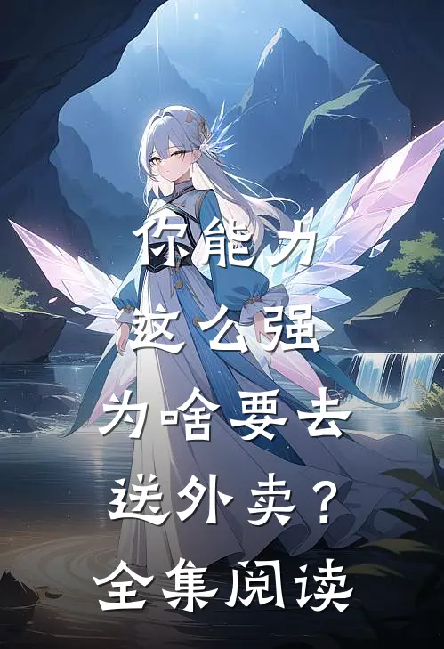 你能力这么强，为啥要去送外卖？全集阅读