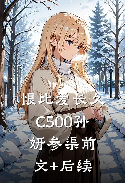 恨比爱长久C500孙妍参渠前文+后续