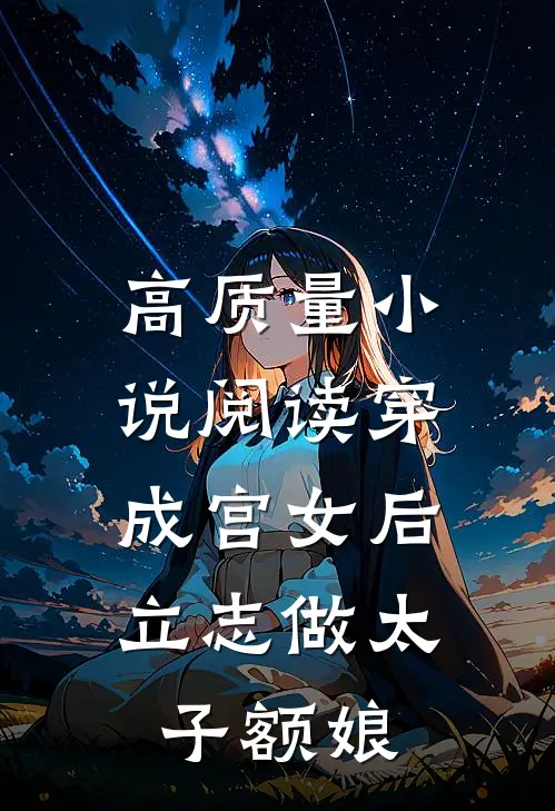 高质量小说阅读穿成宫女后，立志做太子额娘