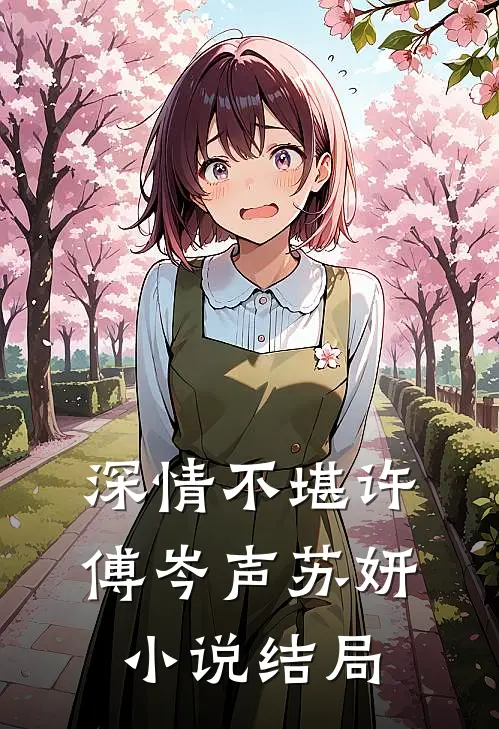 深情不堪许傅岑声苏妍小说结局