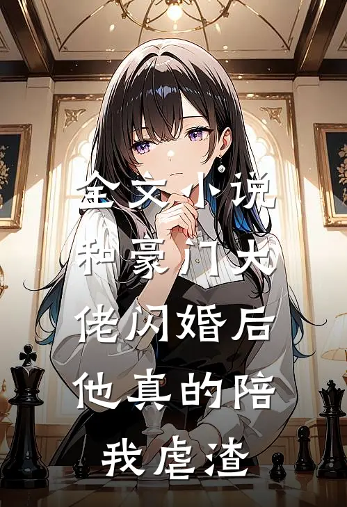 全文小说和豪门大佬闪婚后，他真的陪我虐渣