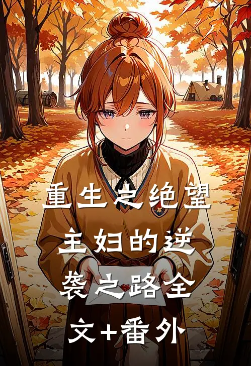 重生之绝望主妇的逆袭之路全文+番外