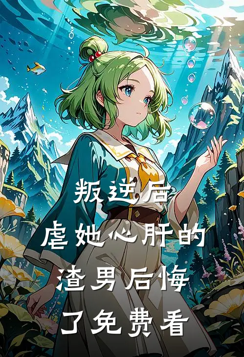 叛逆后，虐她心肝的渣男后悔了免费看