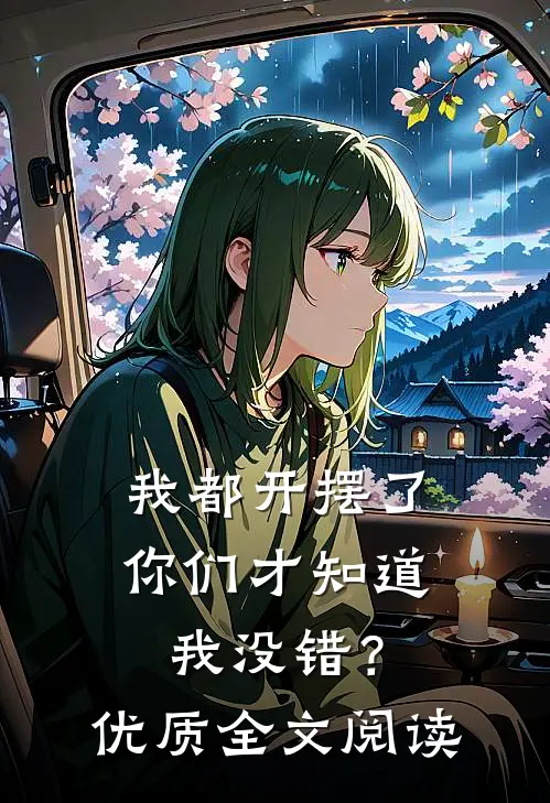 我都开摆了你们才知道我没错？优质全文阅读
