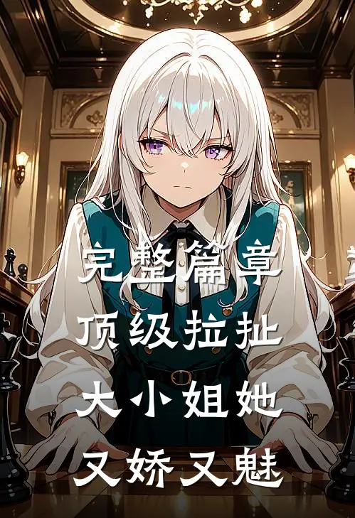 完整篇章顶级拉扯：大小姐她又娇又魅