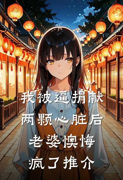 我被逼捐献两颗心脏后，老婆懊悔疯了推介