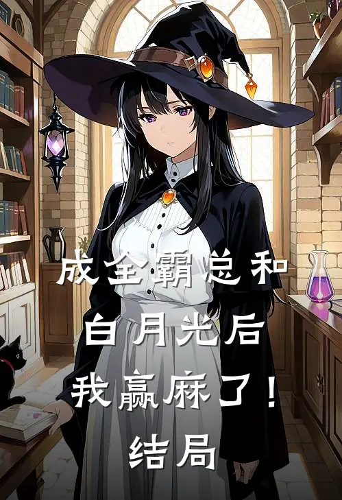 成全霸总和白月光后，我赢麻了！结局