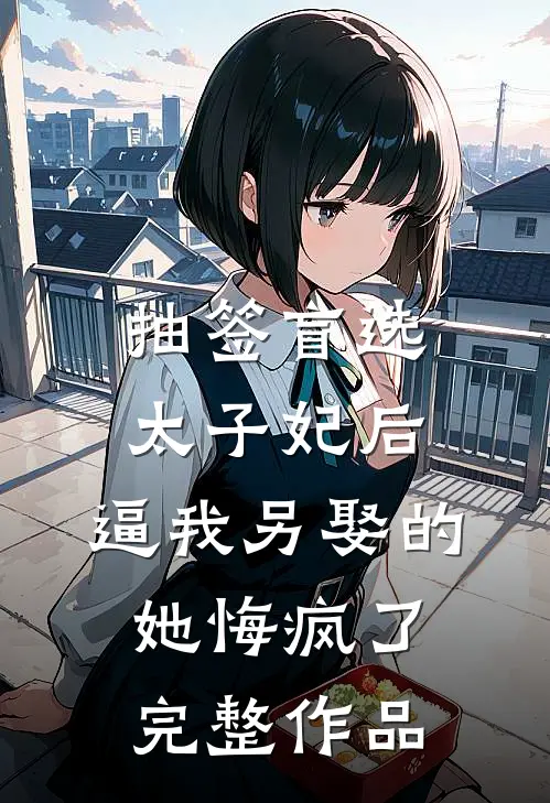 抽签盲选太子妃后，逼我另娶的她悔疯了完整作品