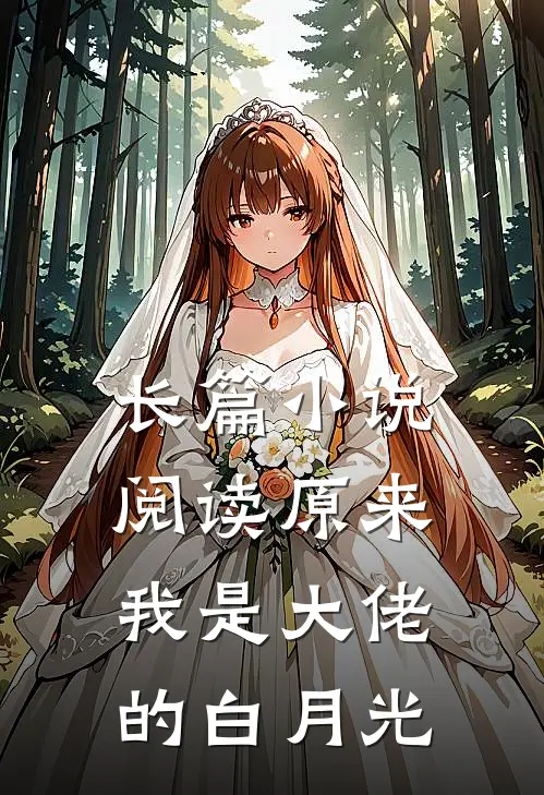 长篇小说阅读原来我是大佬的白月光
