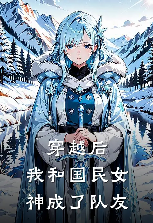 穿越后，我和国民女神成了队友