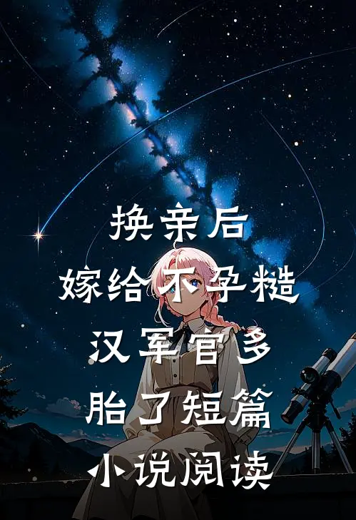 换亲后，嫁给不孕糙汉军官多胎了短篇小说阅读
