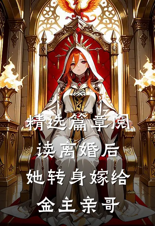 精选篇章阅读离婚后，她转身嫁给金主亲哥