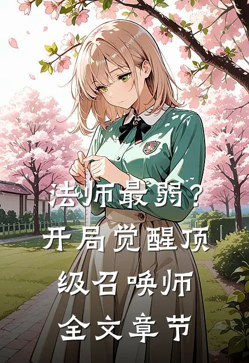 法师最弱？开局觉醒顶级召唤师全文章节