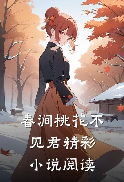 春涧桃花不见君精彩小说阅读