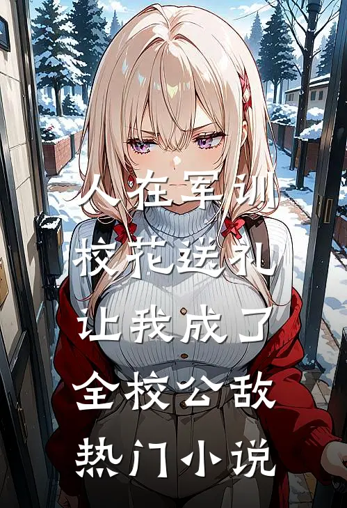 人在军训，校花送礼让我成了全校公敌热门小说