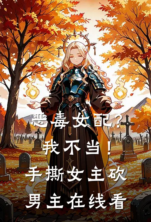 恶毒女配？我不当！手撕女主砍男主在线看