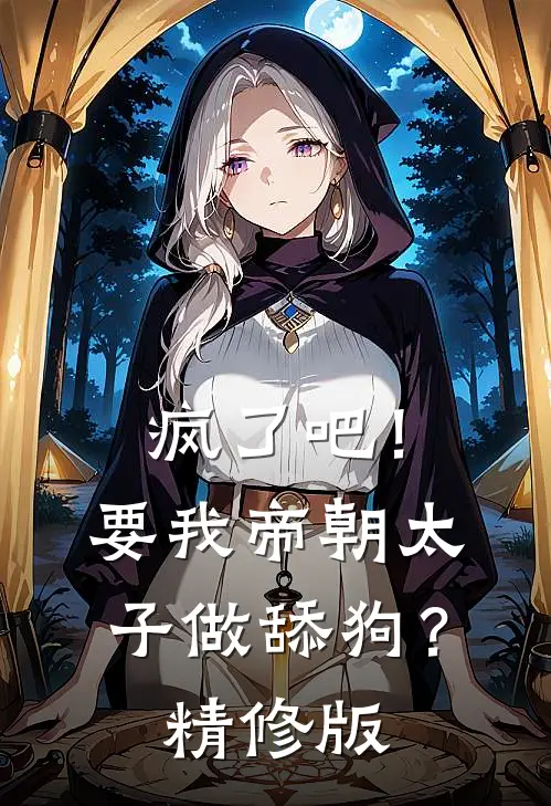 疯了吧！要我帝朝太子做舔狗？精修版