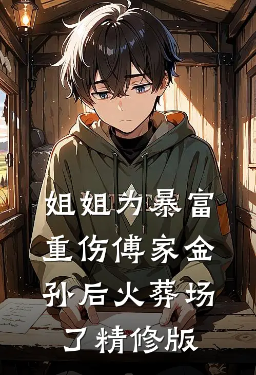 姐姐为暴富重伤傅家金孙后火葬场了精修版