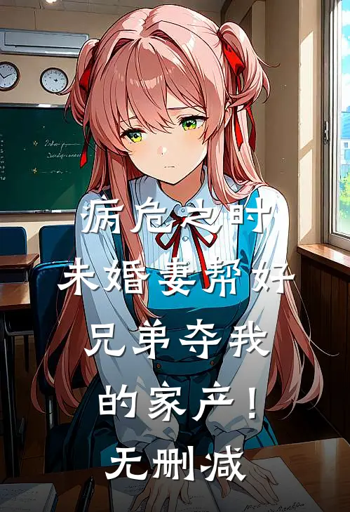 病危之时，未婚妻帮好兄弟夺我的家产！无删减