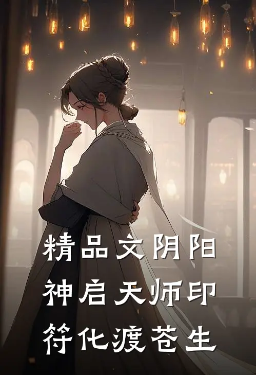 精品文阴阳：神启天师印，符化渡苍生