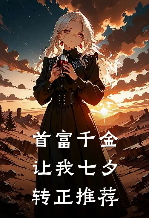 首富千金让我七夕转正推荐