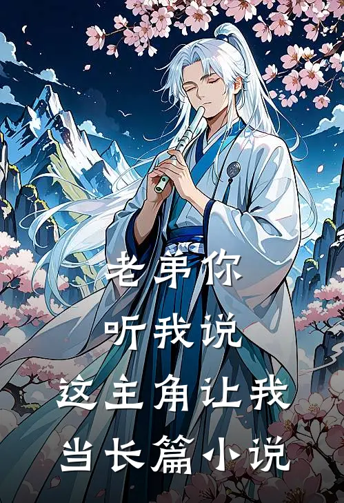 老弟你听我说，这主角让我当长篇小说