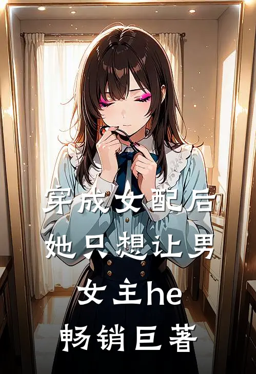 穿成女配后，她只想让男女主he畅销巨著
