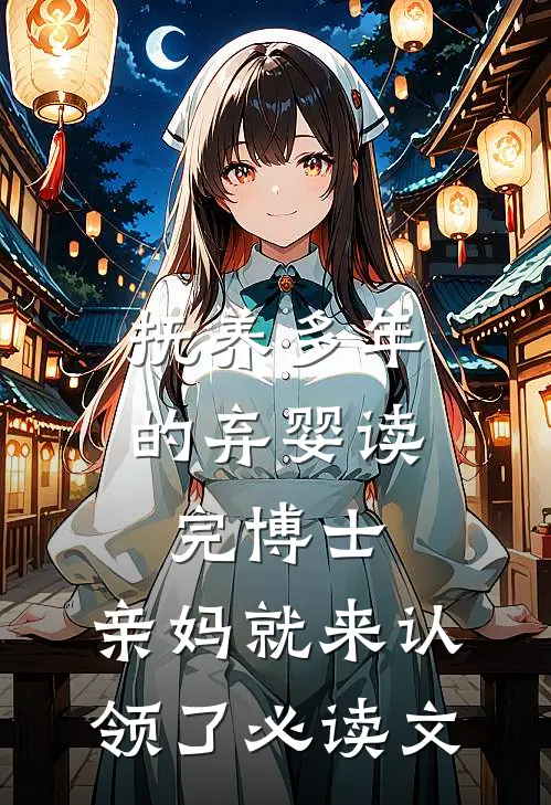 抚养多年的弃婴读完博士，亲妈就来认领了必读文