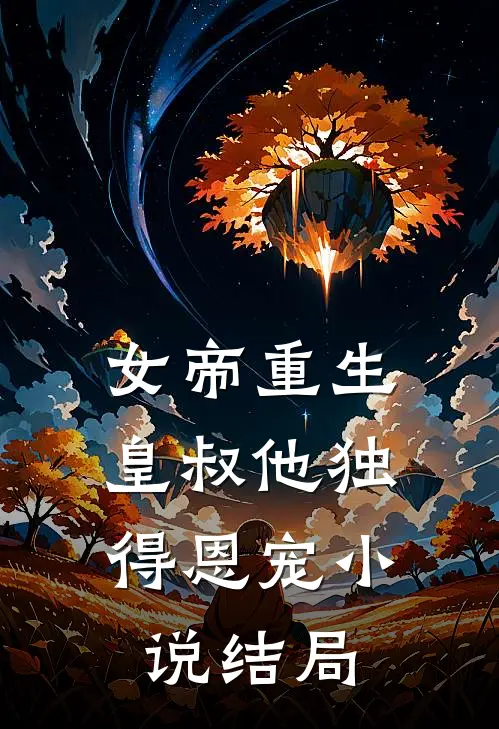 女帝重生，皇叔他独得恩宠小说结局