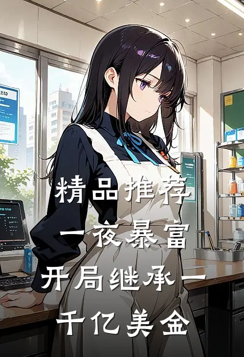 精品推荐一夜暴富，开局继承一千亿美金