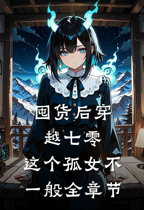 囤货后穿越七零，这个孤女不一般全章节